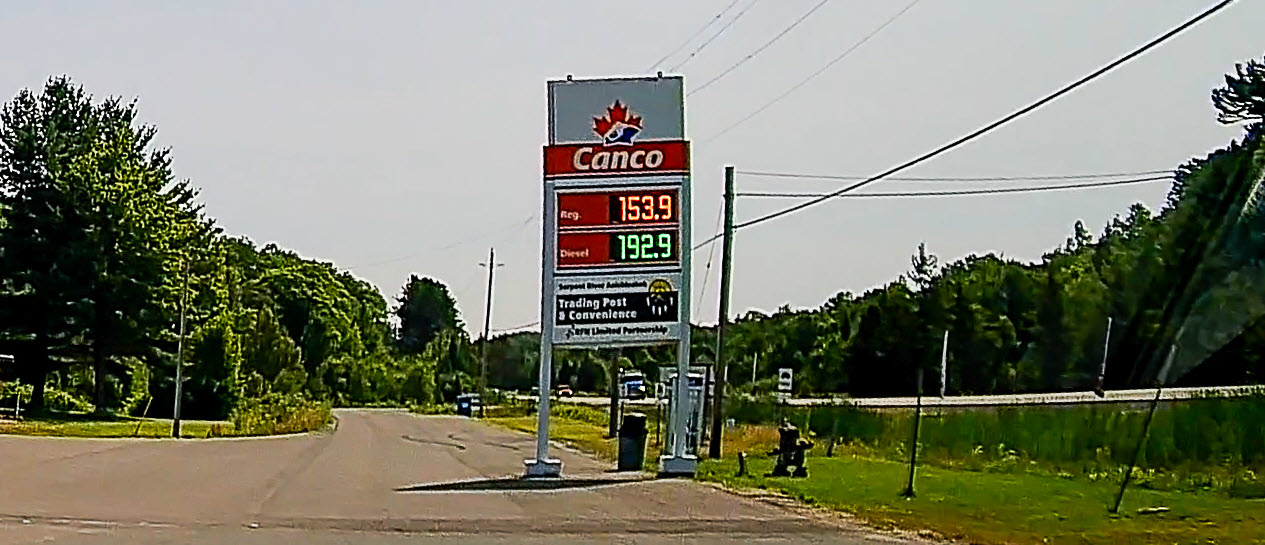 Serpent River Cheapest Gas